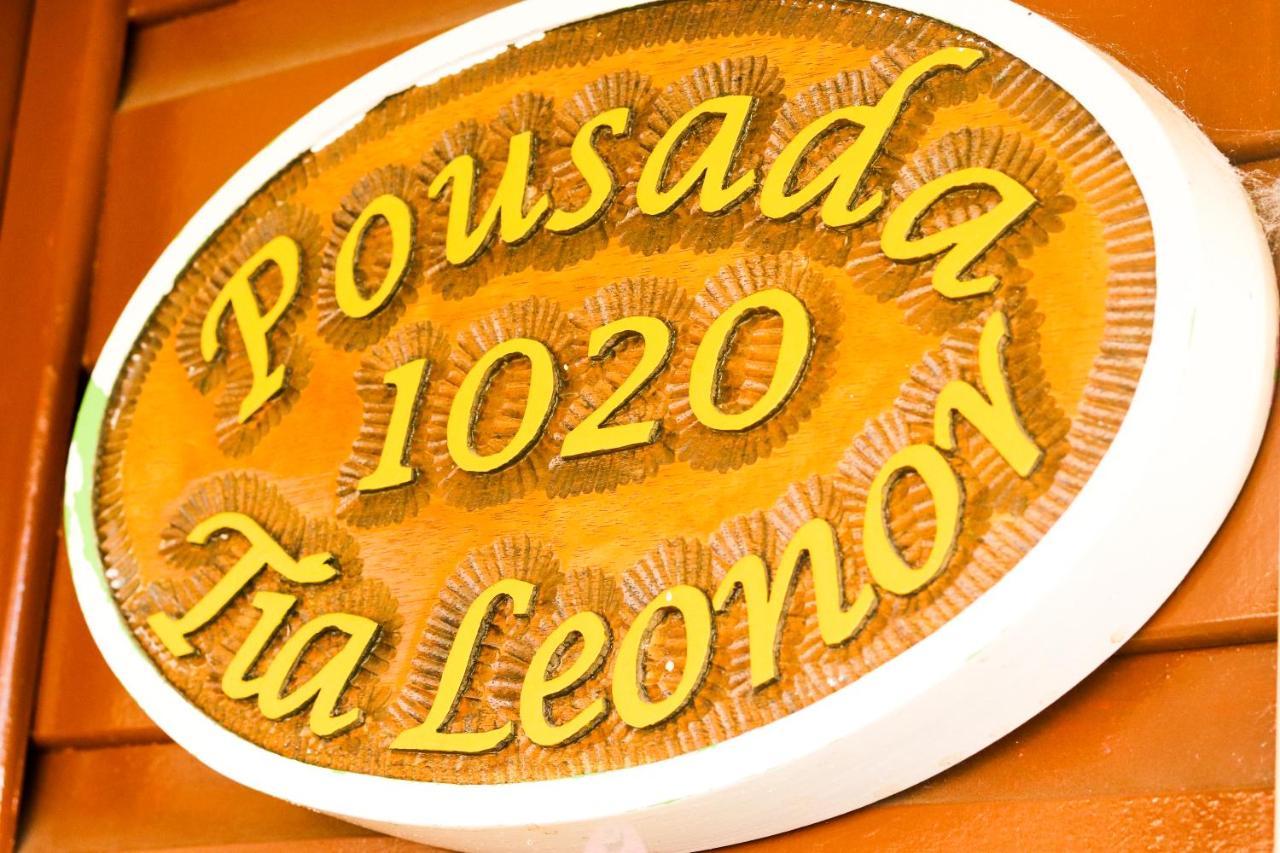 Pousada Tia Leonor Gramado Luaran gambar